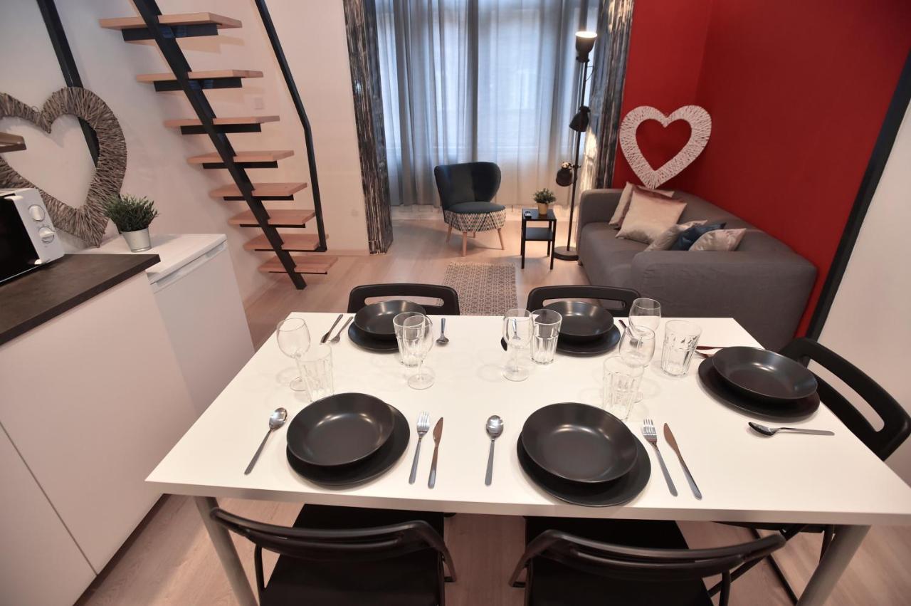The Apex Residences Βουδαπέστη Εξωτερικό φωτογραφία