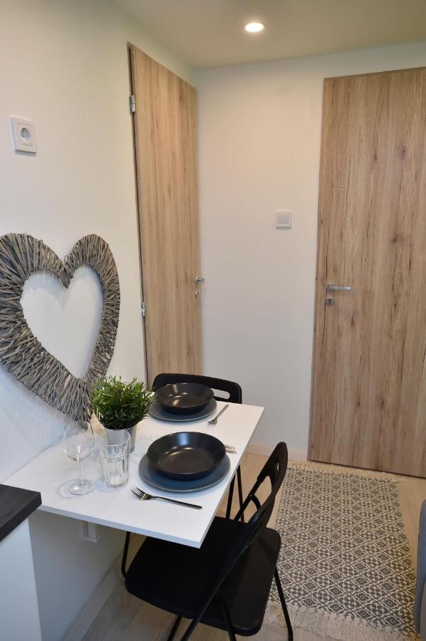 The Apex Residences Βουδαπέστη Εξωτερικό φωτογραφία