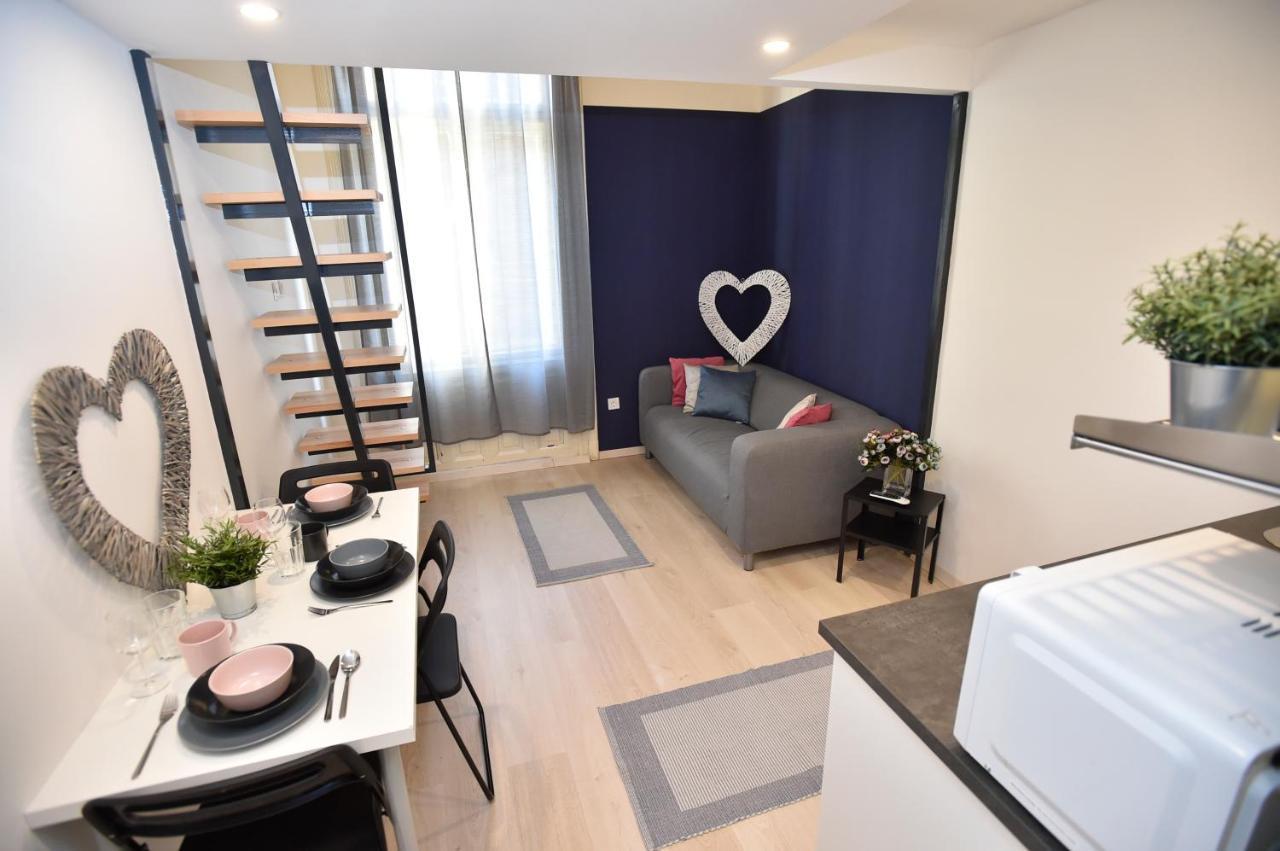 The Apex Residences Βουδαπέστη Εξωτερικό φωτογραφία