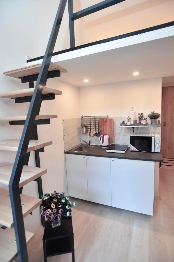 The Apex Residences Βουδαπέστη Εξωτερικό φωτογραφία