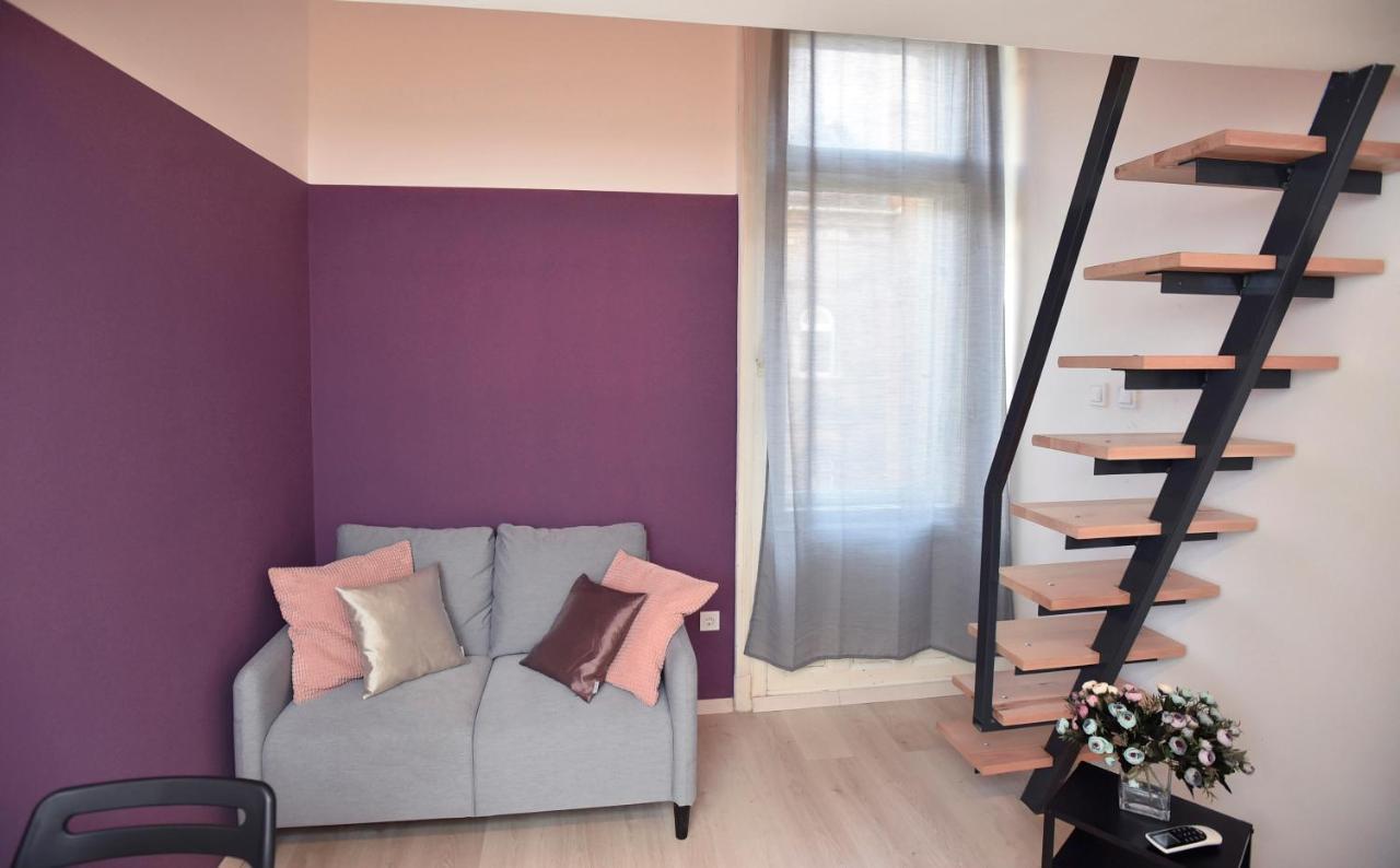 The Apex Residences Βουδαπέστη Εξωτερικό φωτογραφία